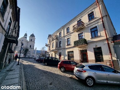 Prestiżowy lokal biurowy 84,5 m2 | Chełm Starówka