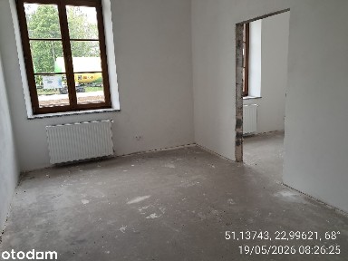 Dworzec PKP Trawniki- do wynajęcia lokal na parterze o pow. 30,35 m2