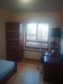 Wynajmę 2-pokojowe mieszkanie 45 m2 - Metro Młociny, ul. Jana Kasprowicza 119 dla kobiet