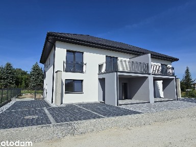 MIESZKANIE NA PARTERZE | 84,15 m² | TARAS | OGRÓD
