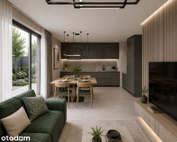 3 pokoje | 60 m² | Rodzinny Kredyt | Ogród 90 m²|