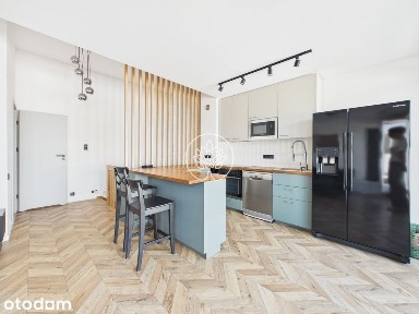 Piękny apartament | 73 m² | Taras i balkon