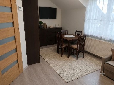 Mieszkanie 40m2 z miejscem parkingowym i piwnicą - Tyczyn
