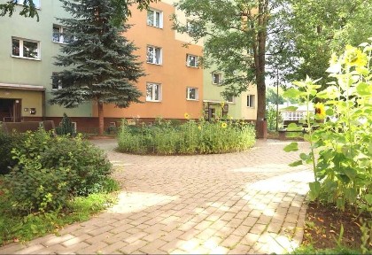 Bez prowizji po remoncie 43 mkw parter k Parku Sybirakow i WSIZ