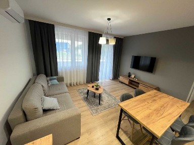 Wynajmę komfortowe dwupokojowe mieszkanie oś Projektant