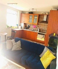 Mieszkanie 54 m² | XI piętro | Widok na Zatokę | Garaż | Gdynia Witomino 
