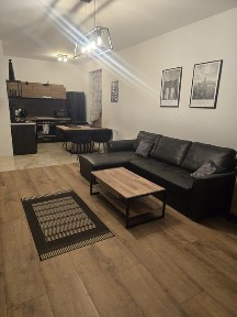 Wynajmę Apartament 2-pokojowy nad morzem w Gdańsku- Brzeźnie,fitness,bilard, korty tenisowe,sauna,garaż