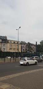 Lokal 43 m2 użytkowy Rondo Grzegórzeckie do wynajęcia.