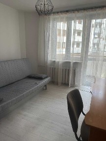 Wynajmę 3-pokojowe mieszkanie - ul. Ładna, Wrocław | Idealne dla studentów