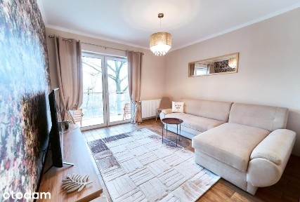 Na sprzedaż piękny, przytulny i cichy apartament o powierzchni 38,6m2