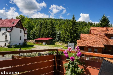 KARPACZ | 63 M² | BALKON Z WIDOKIEM NA ŚNIEŻKĘ | CISZA I PRZESTRZEŃ