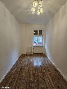 Wyremontowane mieszkanie - 2 pokojowe na parterze, dobra lokalizacja
