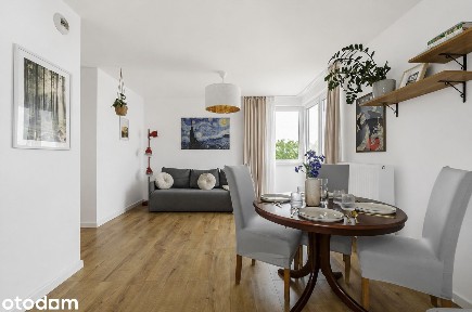 4M| BALKON 6m2piwnica 4m2miejsce post| TYLKO U NAS!