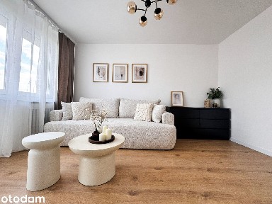 os. Hutnik| 2 pokoje po remoncie| dwustronne| oddzielna kuchnia|balkon
