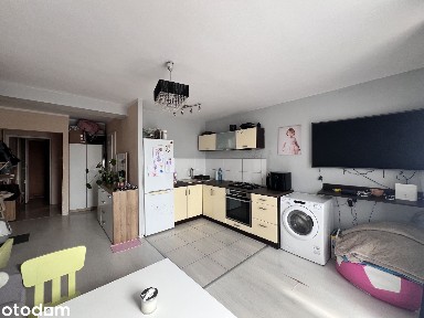 2 pokoje Centrum+balkon