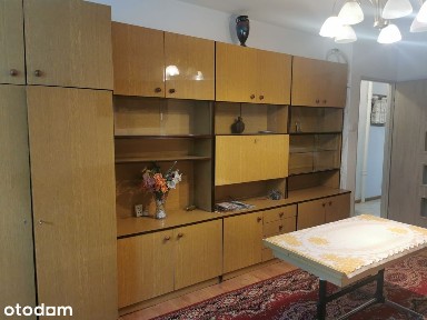 2 pok. mieszkanie na parterze. Osiedle XXV-Lecia