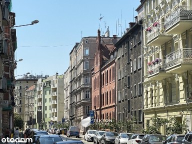 Wrocław, Nadodrze, Rydygiera