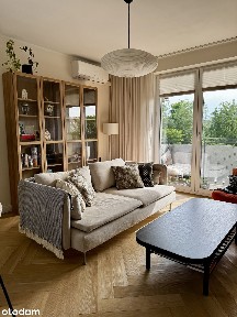Nowoczesne, 3 pokoje | balkon, winda, klimatyzacja, komórka
