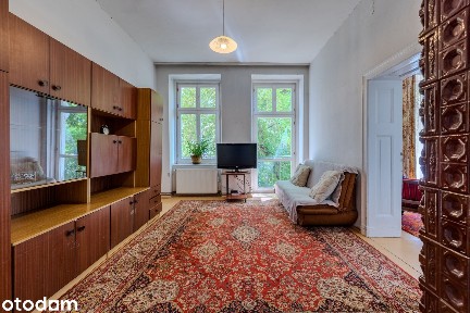 Drugie życie kamienicy | taras i balkon przy Dominikańskim