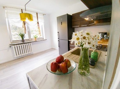 3-pokojowe mieszkanie po remoncie | parter | 2 duże piwnice | 53,7 m²