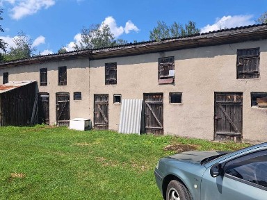 Mieszkanie w budynku pokolejowym na sprzedaż ok. 60m2, Nurzec-Stacja