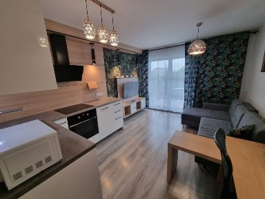 Kawalerka w idealnym stanie | Magnolia,Szczepin| Balkon 5 m² |