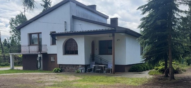 Dom w Nowym Gizewie SPRZEDAM LUB ZAMIENIĘ na mieszkanie w Szczytnie do 50m2
