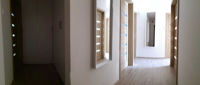 Piękne duże mieszkanie do wynajęcia. 4 pokoje, 64m², Świetna lokalizacja, Wichrowe Wzgórze, Poznań