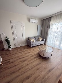 Nowe mieszkanie 2 pokojowe z klimatyzacją w bloku z windą