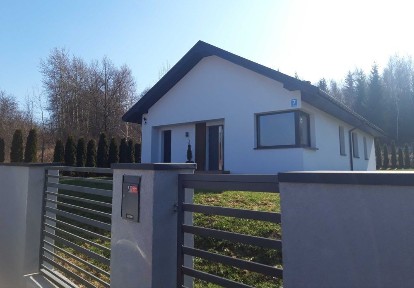 Dys. Nowy dom jednorodzinny 92 m2