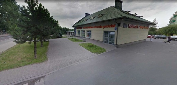 Sprzedam nieruchomość inwestycyjną w Hrubieszowie 650m2