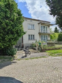 Dom 160m² + Zaplecze 500m² (Magazyn/Garaże/Biuro) | Zamość Centrum | Zamiana