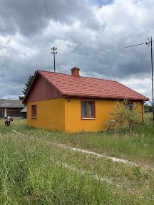 Dom siedlisko na wsi