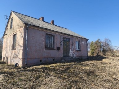 Dom do remontu. Gospodarstwo rolne. 1.92ha