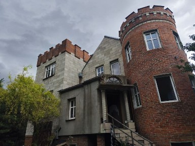 Sprzedam dom z działką 16 arów