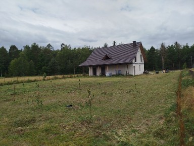Sprzedam dom z antresolą pod Biłgorajem