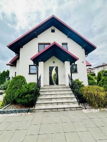 Dom jednorodzinny