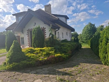 Dom jednorodzinny