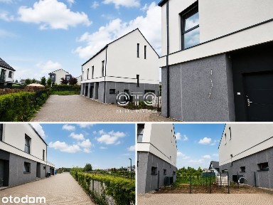 Dom 163m²|6 pokoi|Ogród 90 m²|Tyniec|Bez PCC