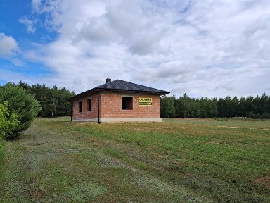 Ostatni dostępny dom przy lesie | 5 min od turku | 270 000 zł