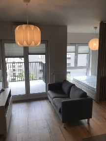 Kawalerka do wynajęcia - ul. Sikorskiego, Katowice, os Paderewskiego