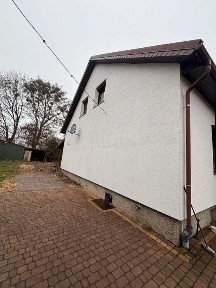 Przestronny dom 190 m² z antresolą i 4 garażami | okolice Olesna