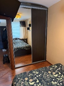 Mieszkanie do wynajęcia 50m2 z balkonem i garażem - Białołęka Aluzyjna 33F