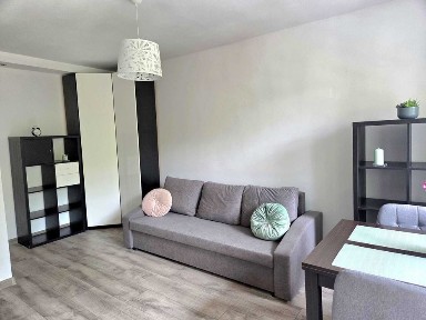 Piękna kawalerka z balkonem, Grochów 27m