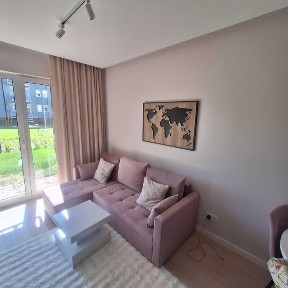 Mieszkanie nowe do wynajecia