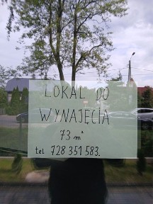 Lokal do wynajęcia Rzeszów