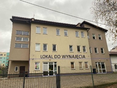 Atrakcyjny lokal do wynajęcia.