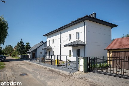 Nowoczesny segment 111,6m²,Jasienica,k.Tłuszcz,bliskoPKP,S8,brak 2%PPC
