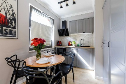 Studio Blisko uczelni i SKM | Sauna | Garaż | Nowy budynek | Portier 24h
