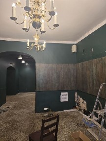 Rezerwacja Lokal uzytkowy frontowy